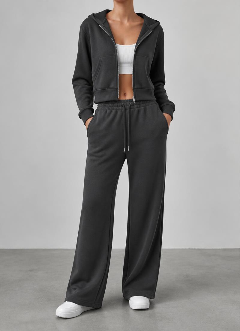 Jaqueta Zip Sereno