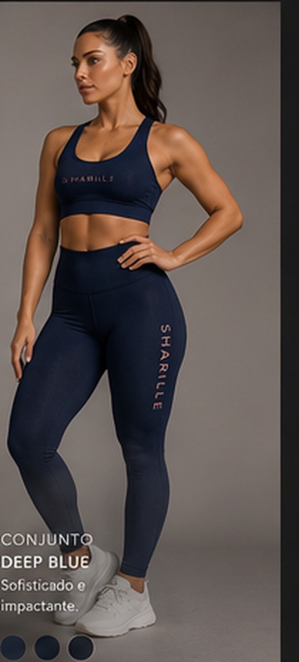 Conjunto Deep Blue