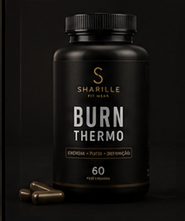 Burn Thermo Sharille Fit Wear
