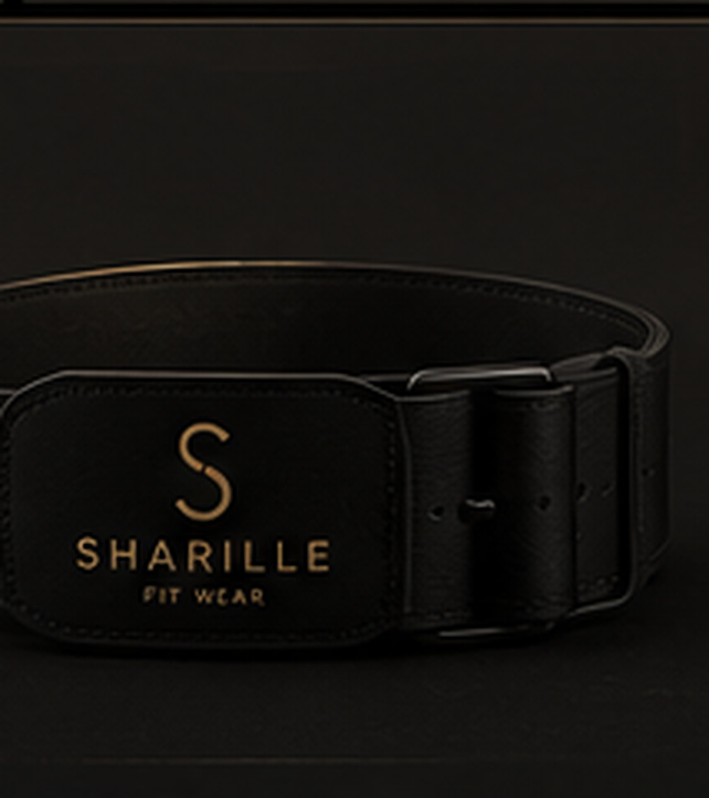 Cinto de Apoio Sharille Fit Wear