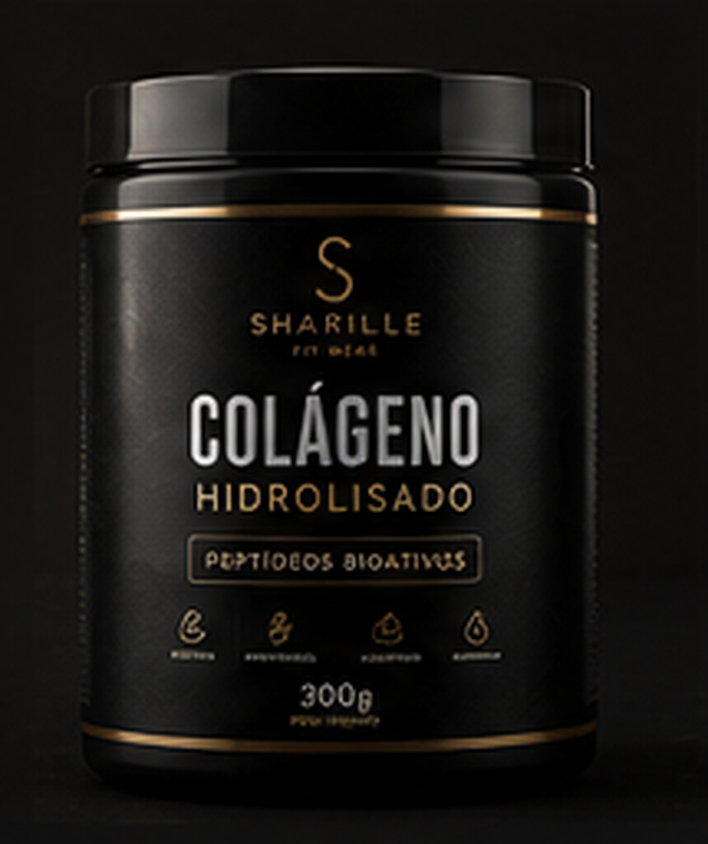 Colágeno Sharille Fit Wear