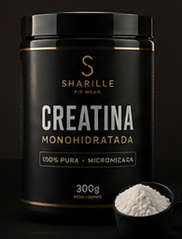 Creatina Sharille Fit Wear