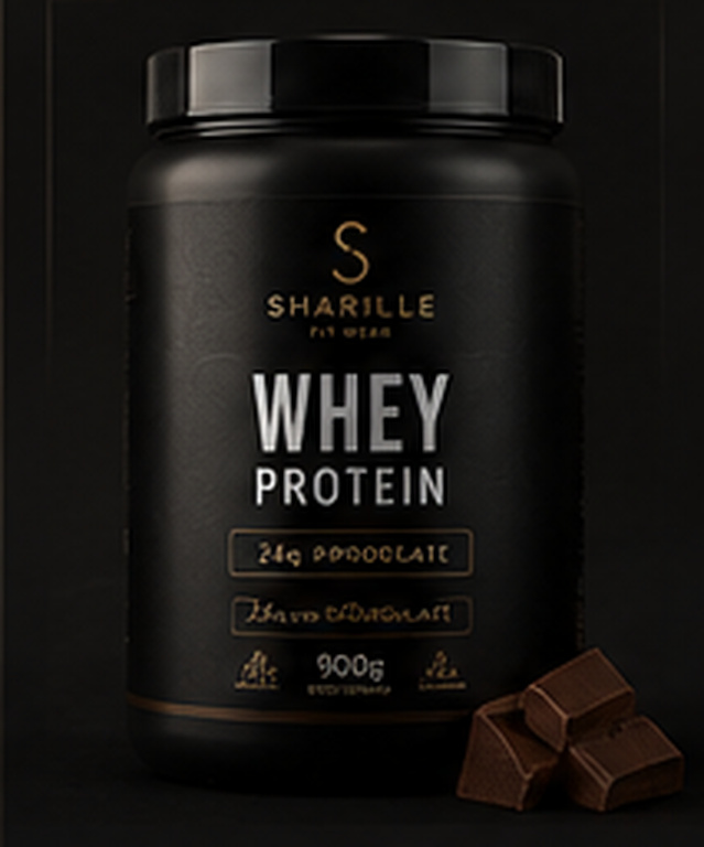 Whey Protein Sharille Fit Wear